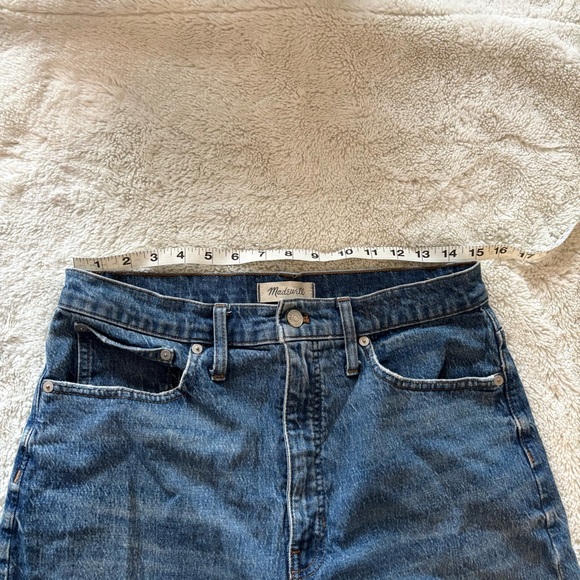 Madewell The Ballon Jeans - Picture 7 of 9